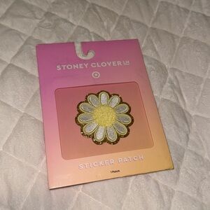 SCL x Target sticker patch